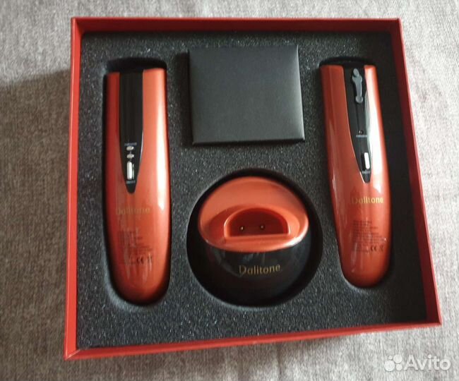 Аппарат для волос и кожи головы