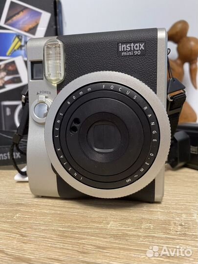 Фотоаппарат Fujifilm instax mini 90 (новый)