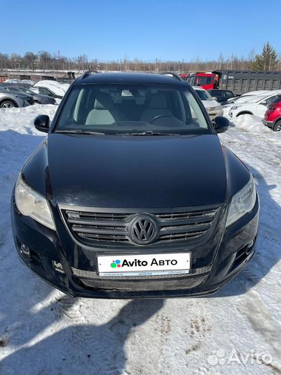 Volkswagen Tiguan 1.4 МТ, 2010, 135 790 км