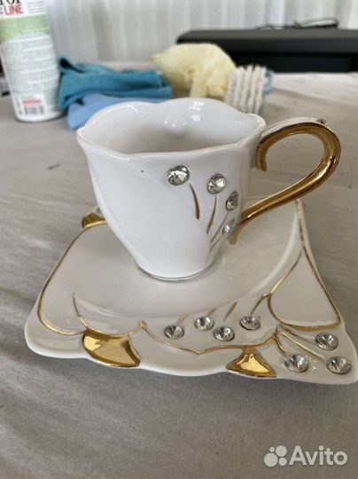 Чайный сервиз