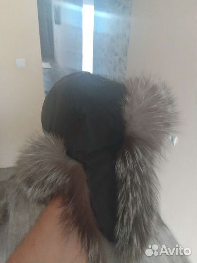 Шапка женская