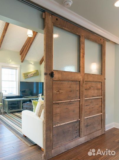 Одностворчатые перегородки