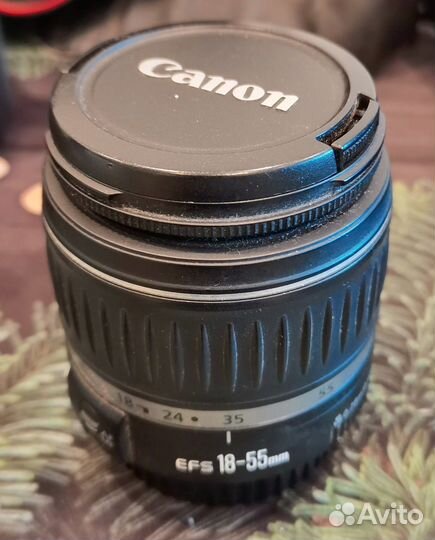 Фотоаппарат canon eos 500d