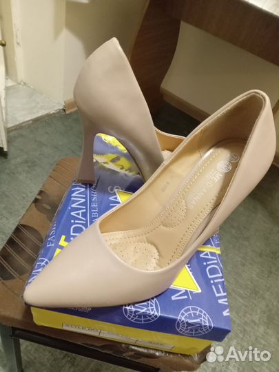 Туфли женские