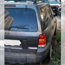 Ford Escape 3.0 AT, 2004, 209 555 км, с пробегом, цена 435 000 руб.