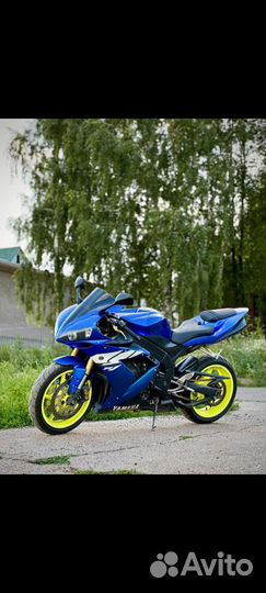 Yamaha R1