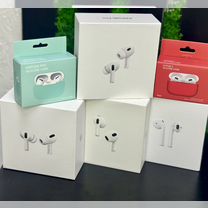 Беспроводные наушники AirPods pro / 2 / 3 / pro 2