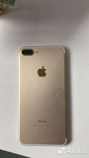 Телефон iPhone 7 plus