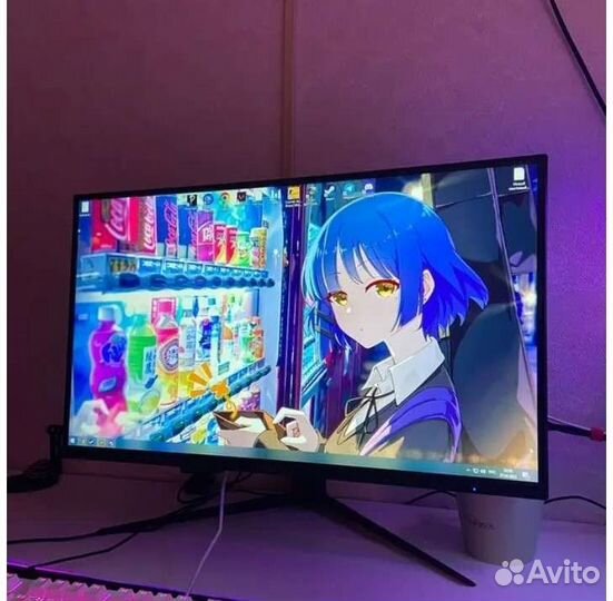 Игровой монитор 144 гц 27