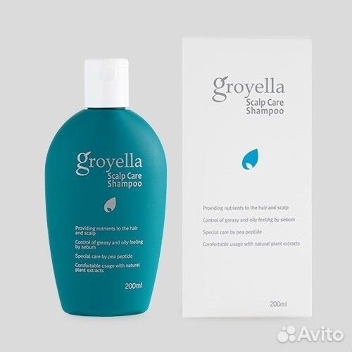 Groyella Scalp Care Shampoo 82Box