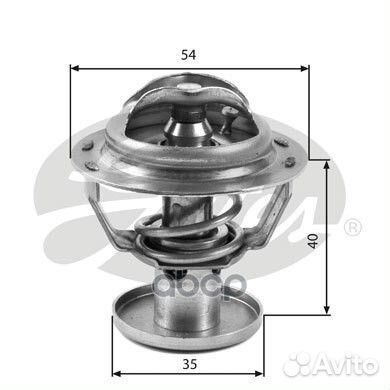 Термостат TH32387G1 Gates