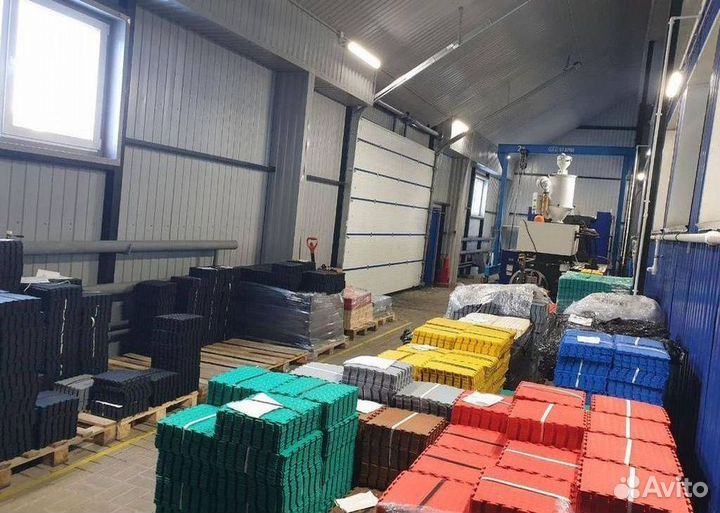 Плитка пвх от производителя