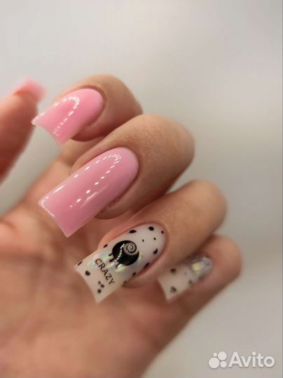 Мастер маникюра