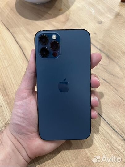 iPhone 12 Pro, 256 ГБ