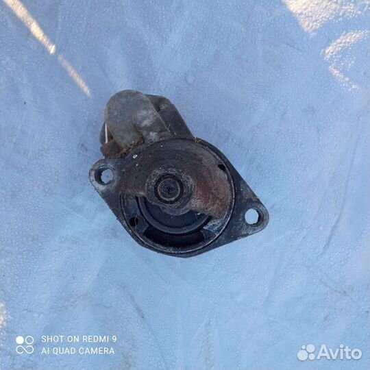 Стартер Ваз 2110-2112