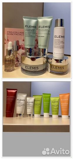 Elemis pro collagen, superfood, dynamic