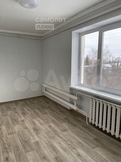 3-к. квартира, 54,2 м², 2/2 эт.