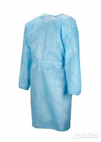 Халат хирургический медицинский в наличии