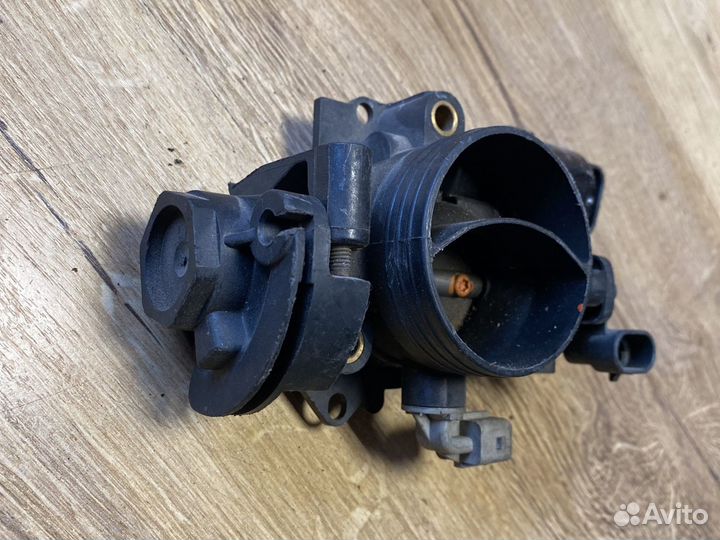 Citroen c3 дросельная заслонка 1,4 бензин