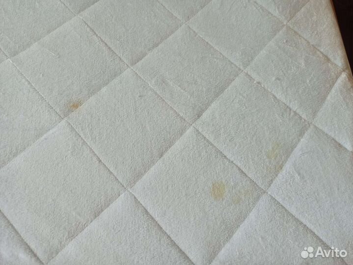 Кровать с матрасом 70/160