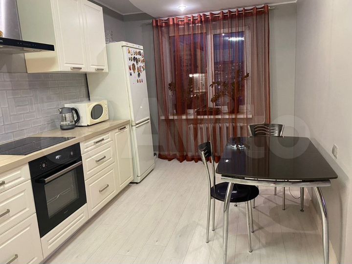 3-к. квартира, 75 м², 4/12 эт.