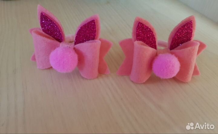 Резиночки для девочек