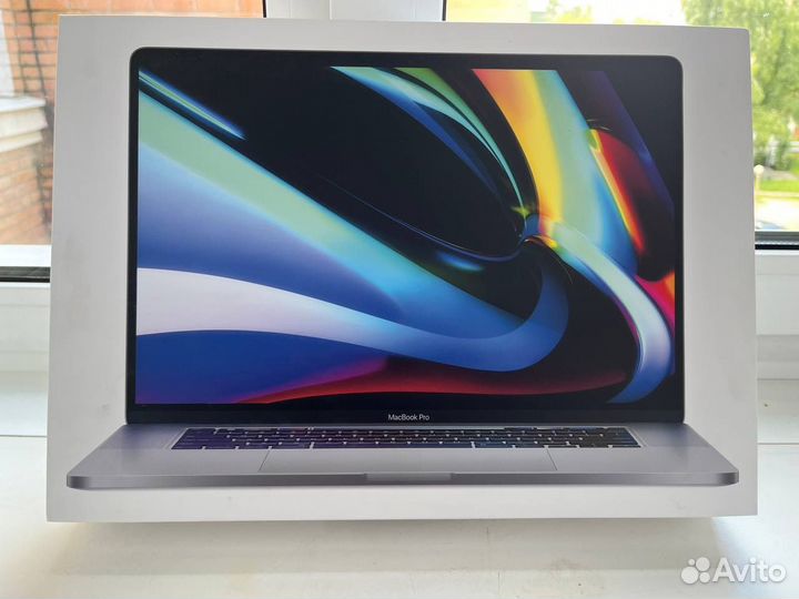 Apple MacBook Pro 16