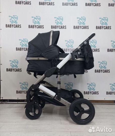 Коляска luxmom 3 в 1