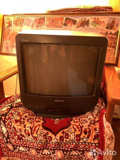 Телевизор sony