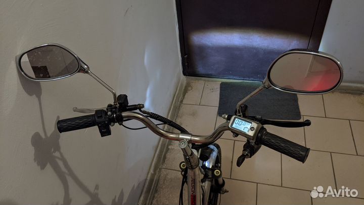Электровелосипед Jetson Pro Max 2 Duo