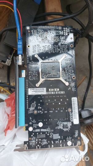 Видеокарта gtx 1060 6gb