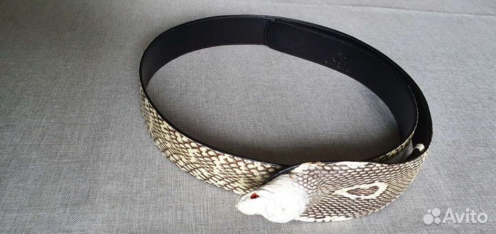 Ремень кобры. Длинна 1,25см. Тайланд