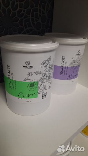 Сахарная паста для шугаринга