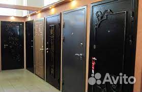 Металлические двери