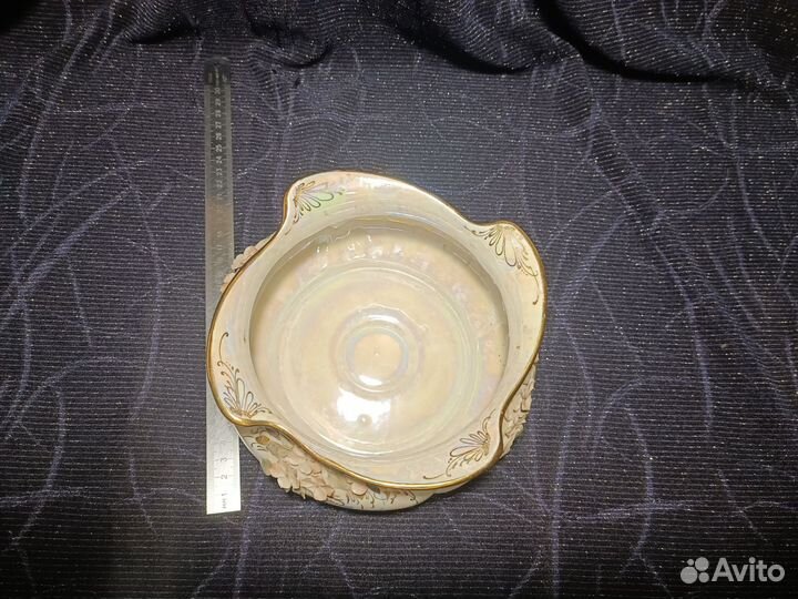 Ваза кисловодский фарфор