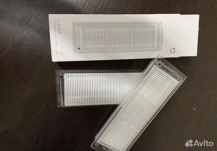 Фильтра для робот пылесоса Xiaomi 2 шт