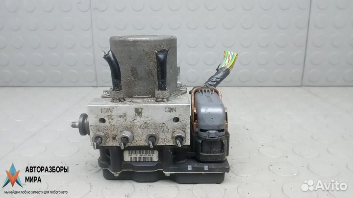 Блок ABS Peugeot 5008 2011 0265951738