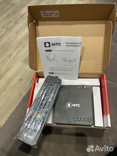 TV приставка