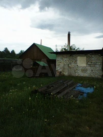 Дом 48 м² на участке 18 сот.