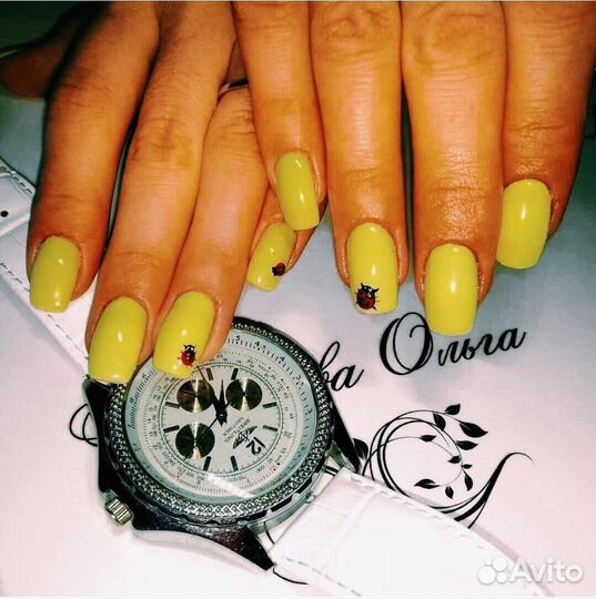 ЖК солнечный город. маникюр педикюр наращивание