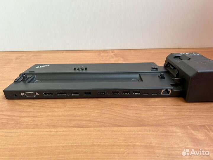 Док станция Lenovo Thinkpad Ultra Docking 40AJ