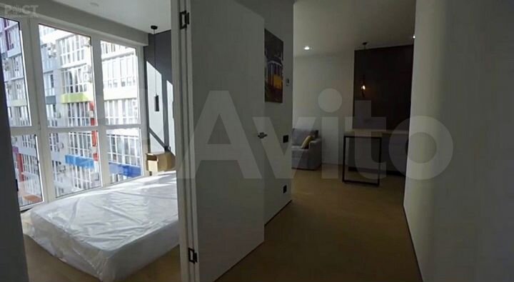 1-к. квартира, 36,8 м², 19/25 эт.