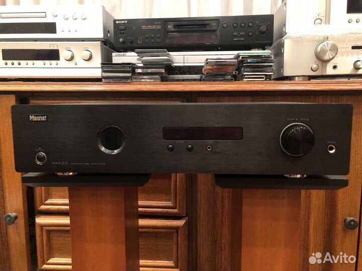 Magnat MA 600 усилитель