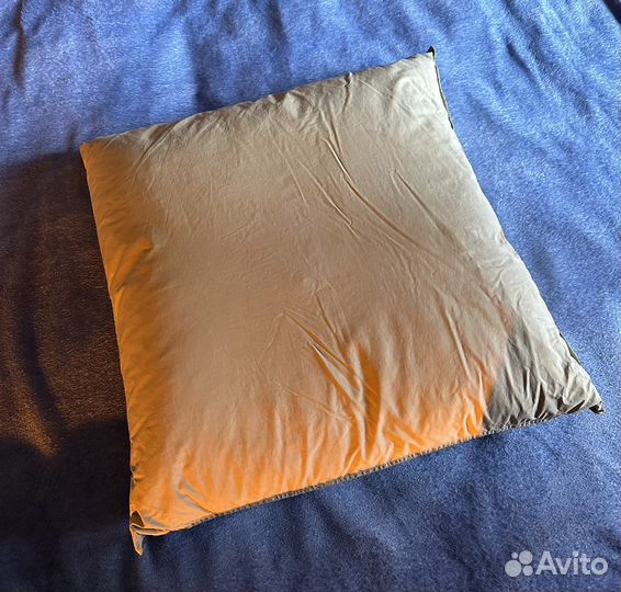 Большая подушка