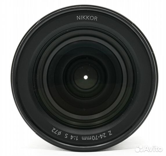 Объектив комиссионный Nikon Nikkor Z 24-70mm f/4 S
