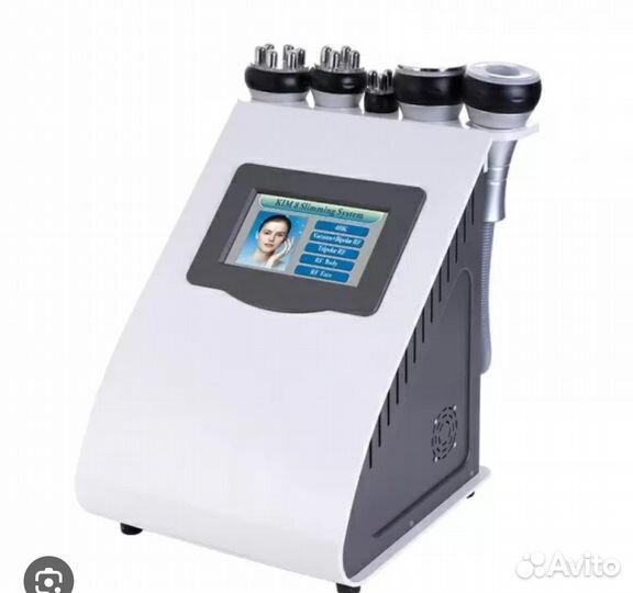 Аппарат для тела и лица