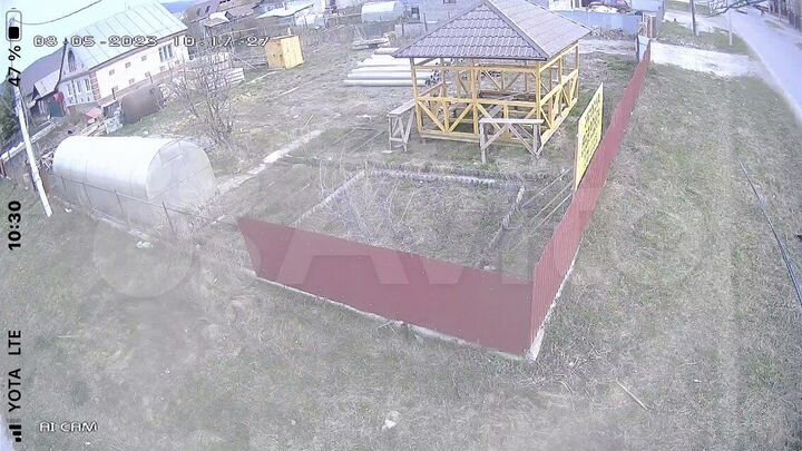 Участок 10 сот. (ИЖС)