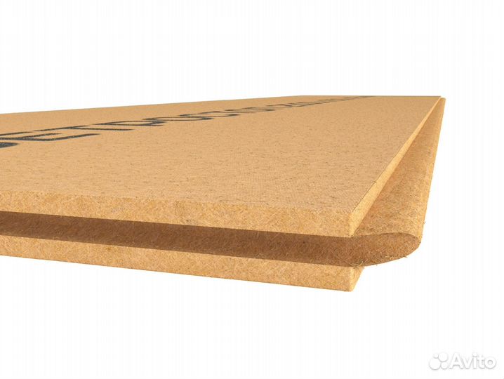 Натуральный утеплитель Ветростоп шип-паз