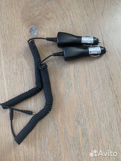 Зарядное устройство от прикуривателя Нокия