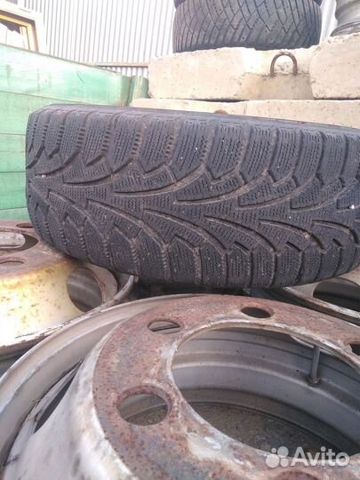 Nordman RS2 205/55 R16